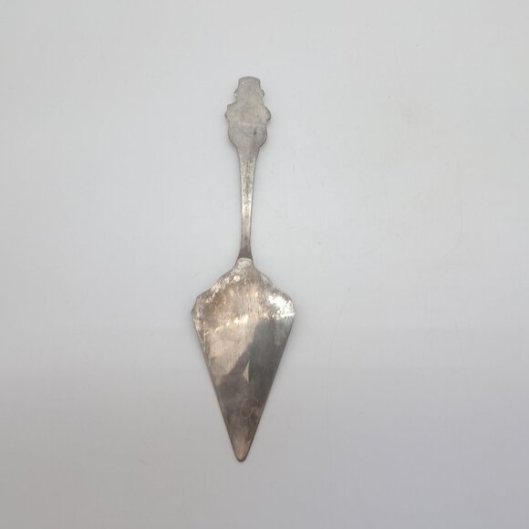 Christmas Utensils -Snowman Cake Knife & Santa Serving Spoon - Picture 4 of 11